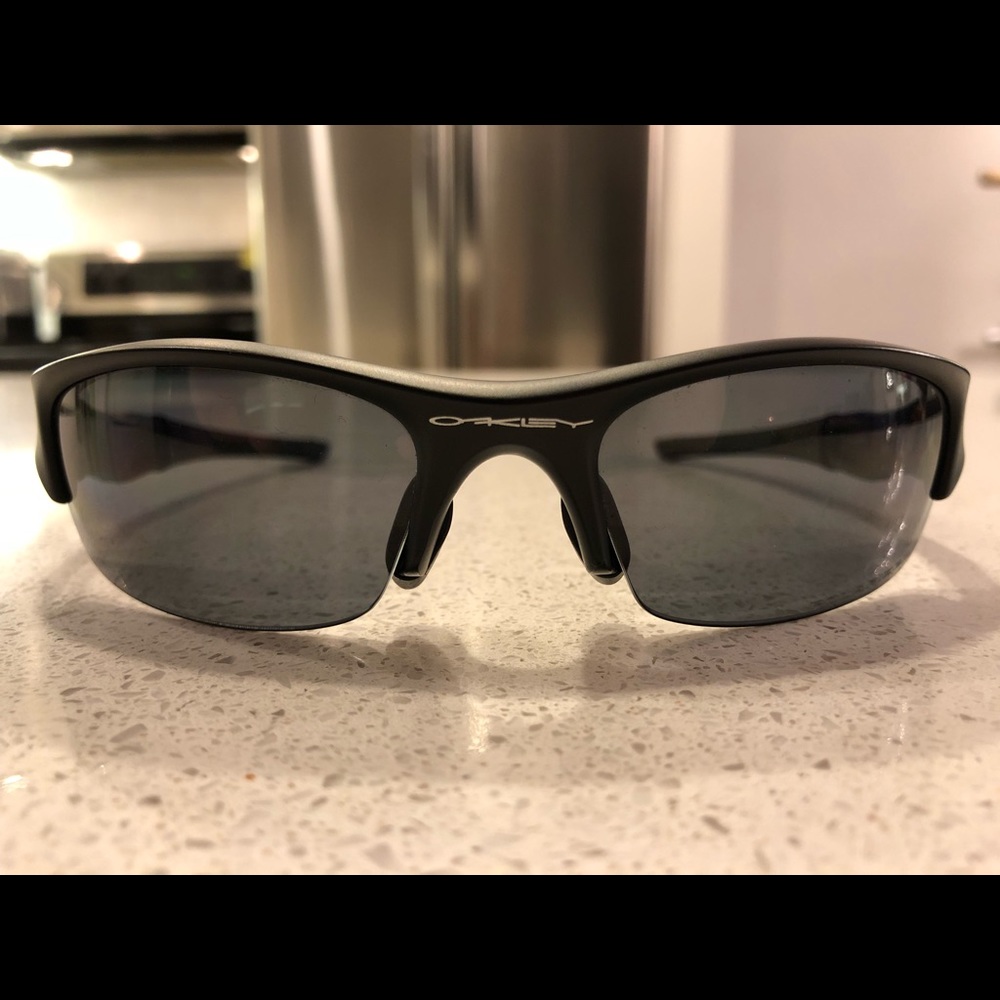 Oakley Flak Jacket “Standard Issue” Sunglasses